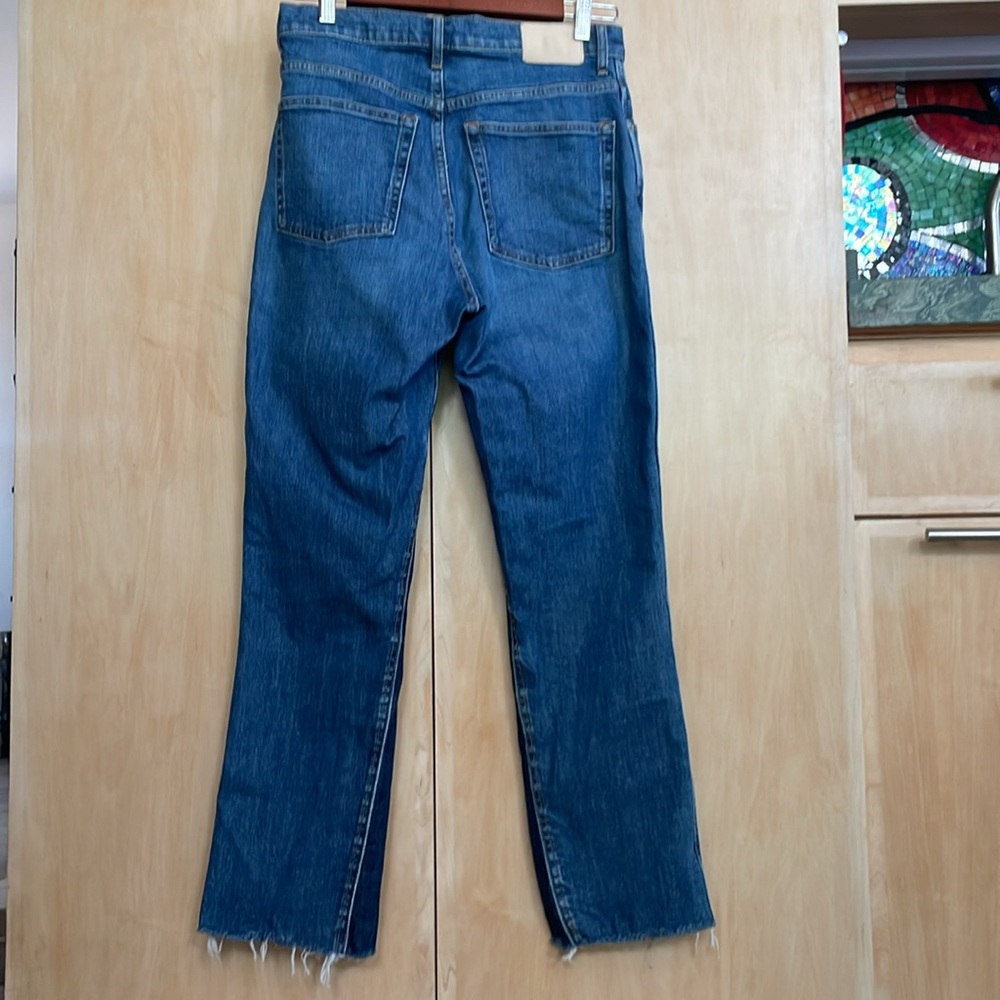 Everlane “The Cheeky Bootcut Jean” size 27 regular - Picture 6 of 6